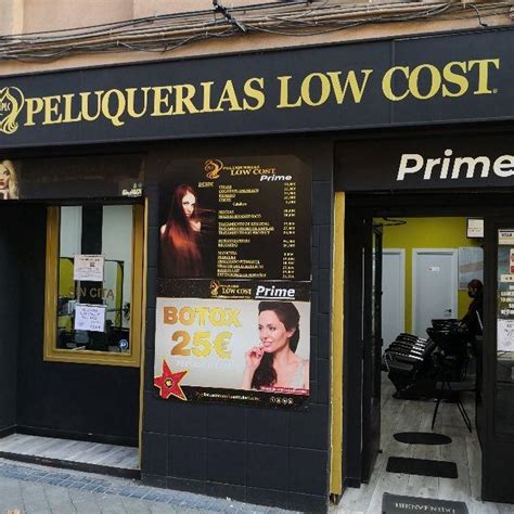 peluquería low cost quejas|【PELUQUERÍAS LOW COST】 Teléfono gratuito y Horario de。